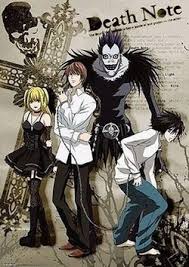 Death Note (Official Colored) ENGLISH Cover Image