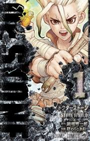 Dr. Stone Español Cover Image