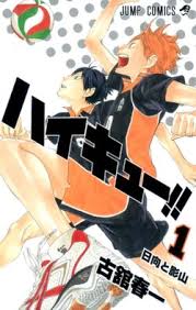 Haikyuu FRANCAIS Cover Image