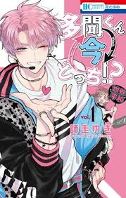 Tamon's B-Side ENGLISH Cover Image