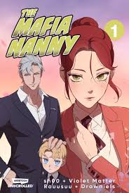 The Mafia Nanny Español Cover Image
