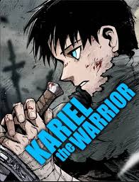 Warrior Kariel ENGLISH Cover Image