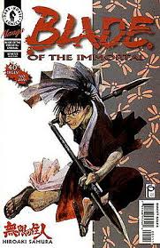 Mugen no Juunin ENGLISH Cover Image