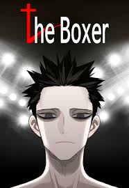 The Boxer ENGLISH Cover Image